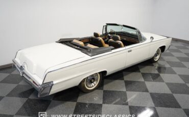 Chrysler-Imperial-Cabriolet-1965-White-Tan-10892-25