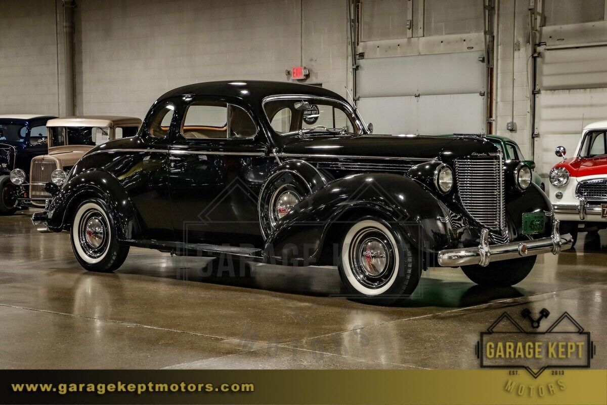 Chrysler Imperial Coupe 1938 à vendre