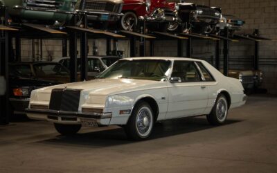 Chrysler Imperial Coupe 1981 à vendre