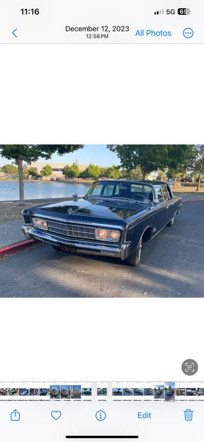 Chrysler-Imperial-limousine-1965-blue-55683-2