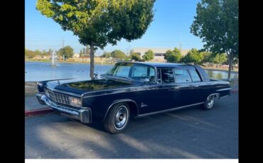 Chrysler-Imperial-limousine-1965-blue-55683