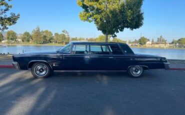 Chrysler-Imperial-limousine-1965-blue-55683-7