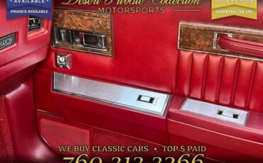 Chrysler-Le-Baron-Le-73k-Miles-Cabriolet-1985-White-Tan-117732-11