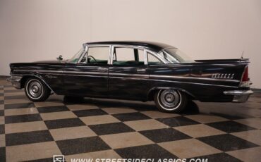 Chrysler-New-Yorker-Berline-1957-Black-Green-81069-10