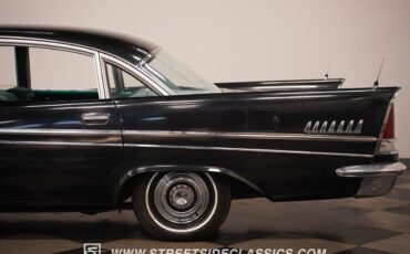 Chrysler-New-Yorker-Berline-1957-Black-Green-81069-26