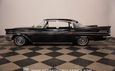 Chrysler-New-Yorker-Berline-1957-Black-Green-81069-9