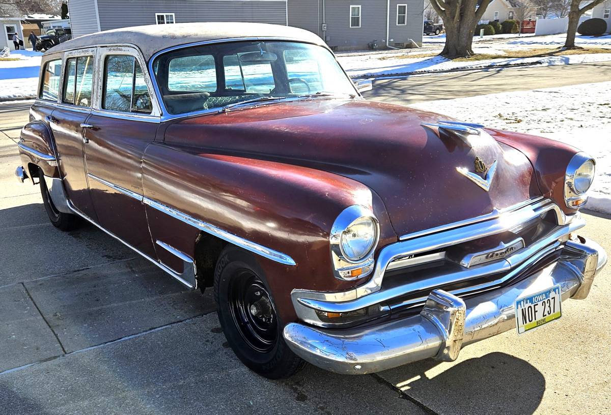 Chrysler-New-yorker-tampc-wagon-1954-brown-128747-7