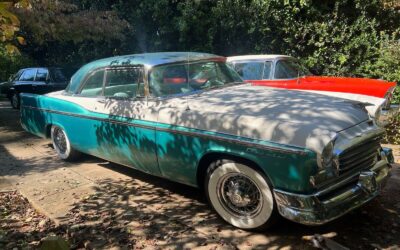 Chrysler Newport Coupe 1956 à vendre