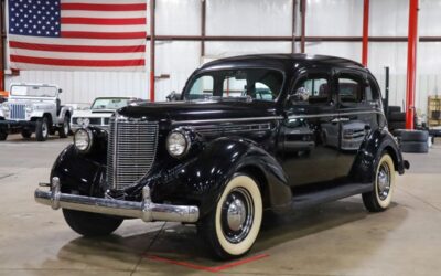 Chrysler Royal Berline 1938 à vendre