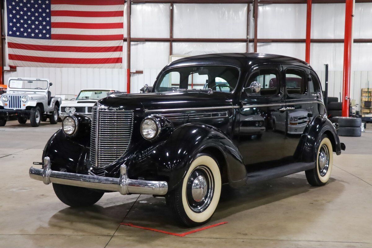 Chrysler Royal Berline 1938 à vendre