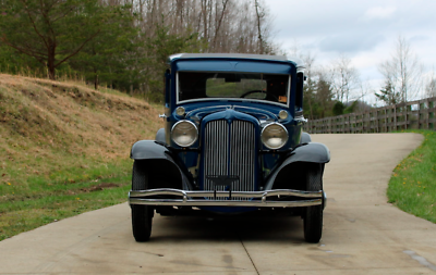 Chrysler-Sedan-Berline-1931-Blue-Gray-111682-1