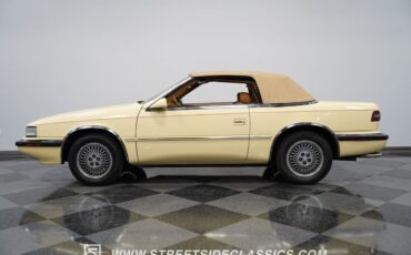 Chrysler-TC-by-Maserati-Cabriolet-1991-Yellow-Ginger-103009-2