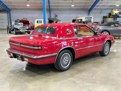 Chrysler-Town-Country-Cabriolet-1989-Red-Tan-48071-23