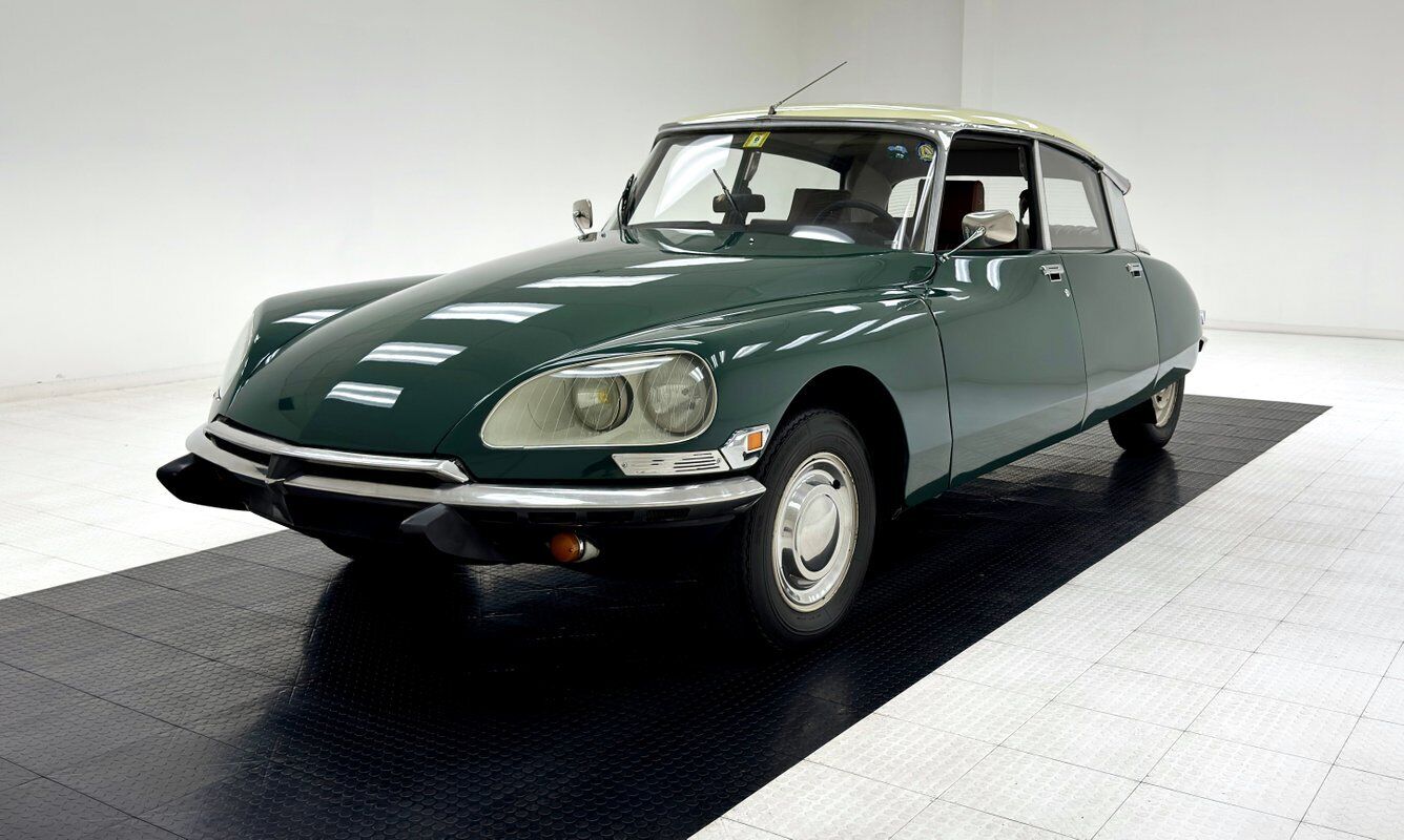 Citroën DS 21 1972 à vendre