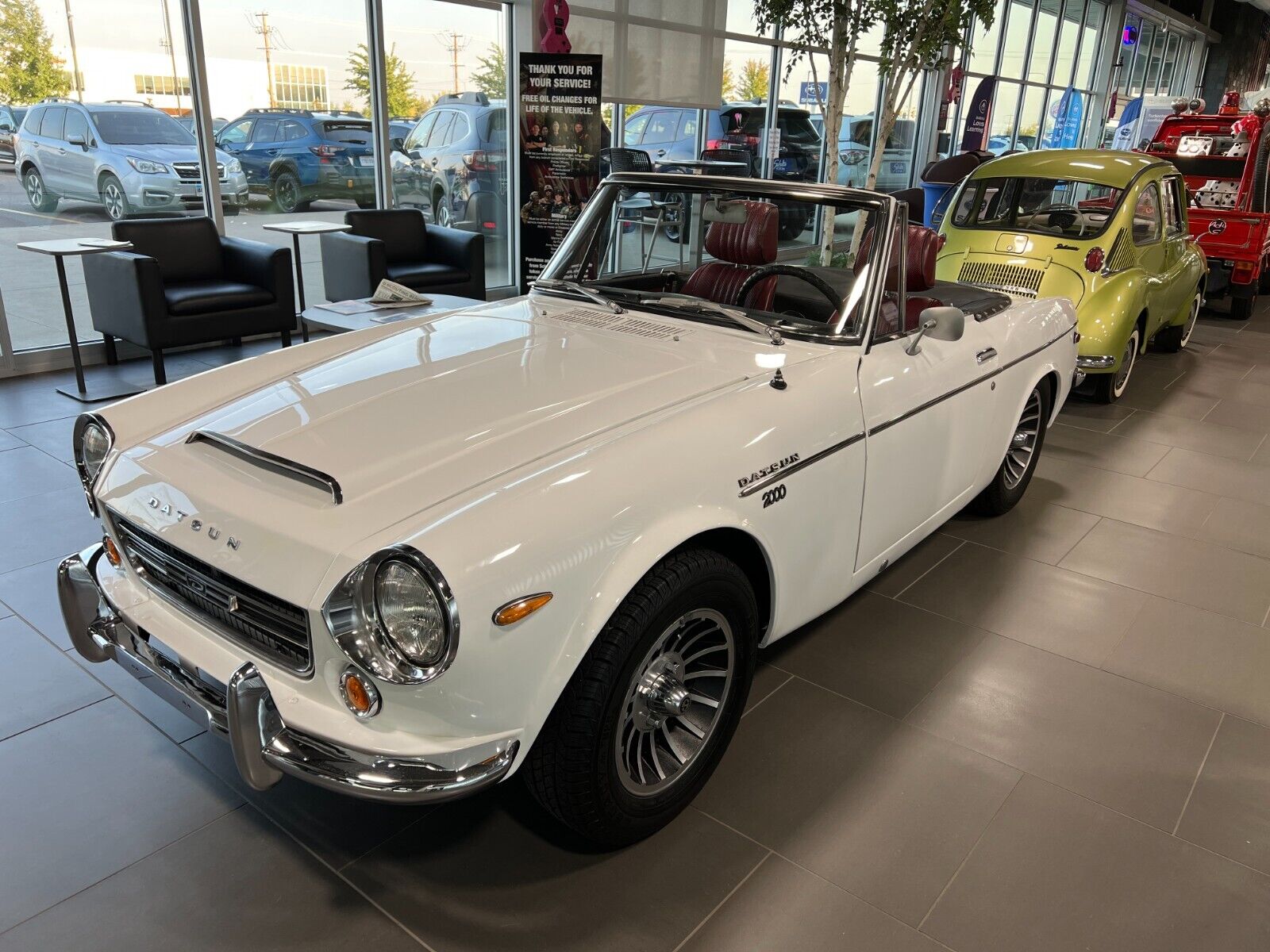 Datsun 2000 1970 à vendre