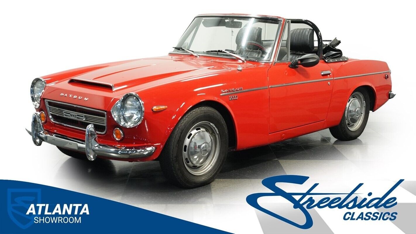 Datsun 2000 Cabriolet 1969 à vendre