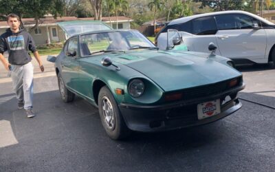 Datsun 280Z Coupe 1977 à vendre