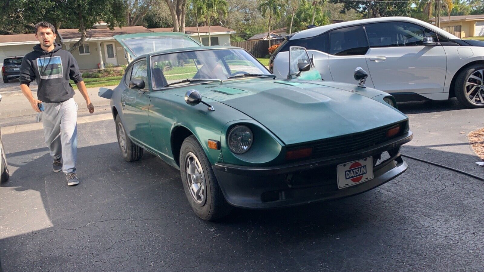 Datsun 280Z Coupe 1977 à vendre