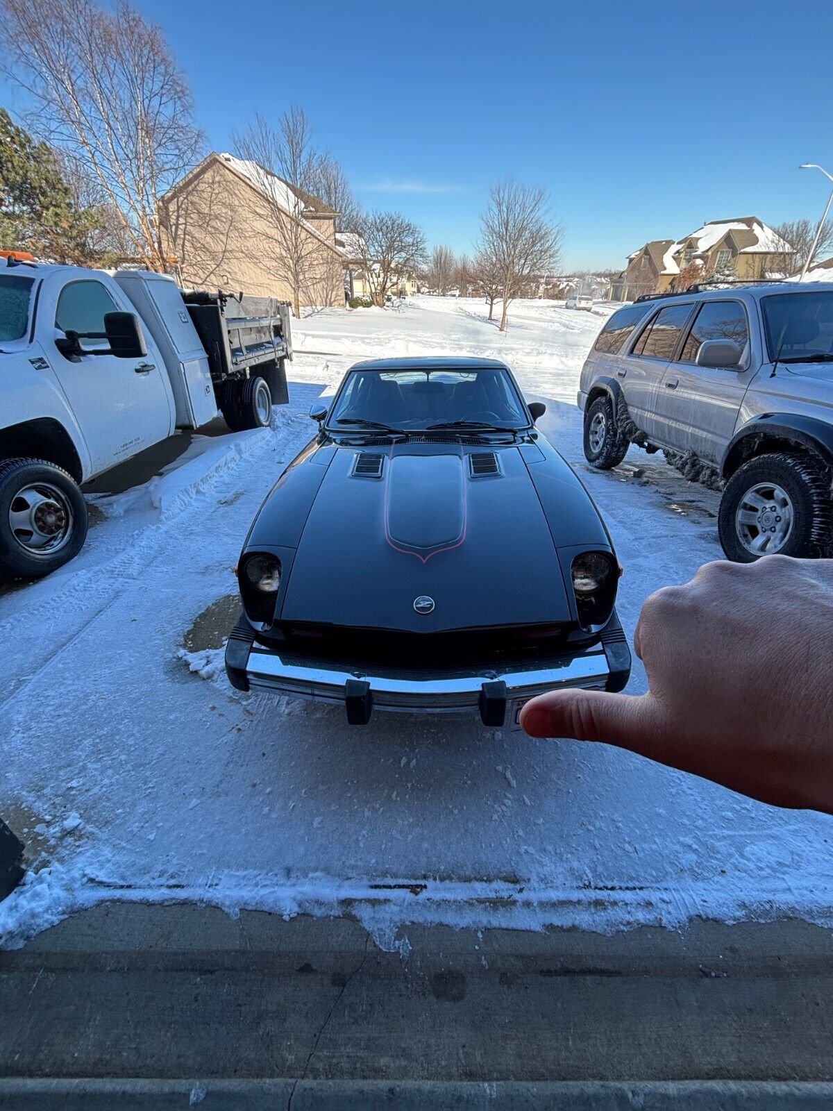 Datsun Z-Series  1978 à vendre