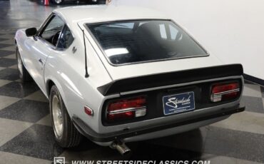 Datsun-Z-Series-Coupe-1973-Gray-Black-93244-7