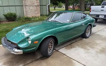 Datsun-Z-Series-Coupe-1975-Green-Black-41964-2