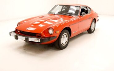 Datsun Z-Series Coupe 1977