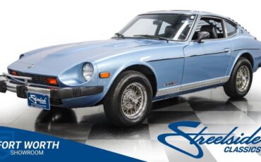 Datsun Z-Series Coupe 1978