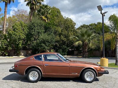 Datsun-Z-Series-Coupe-1978-Brown-Brown-150071-11