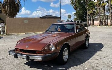 Datsun-Z-Series-Coupe-1978-Brown-Brown-150071-4