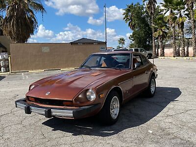 Datsun-Z-Series-Coupe-1978-Brown-Brown-150071-4