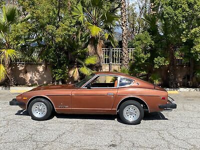 Datsun-Z-Series-Coupe-1978-Brown-Brown-150071-5