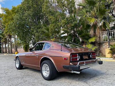 Datsun-Z-Series-Coupe-1978-Brown-Brown-150071-7