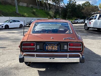 Datsun-Z-Series-Coupe-1978-Brown-Brown-150071-8