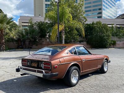 Datsun-Z-Series-Coupe-1978-Brown-Brown-150071-9