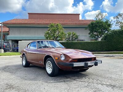 Datsun Z-Series Coupe 1978 à vendre