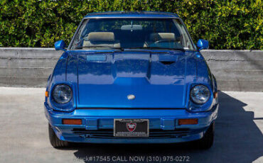 Datsun-Z-Series-Coupe-1982-Blue-Other-Color-0-1