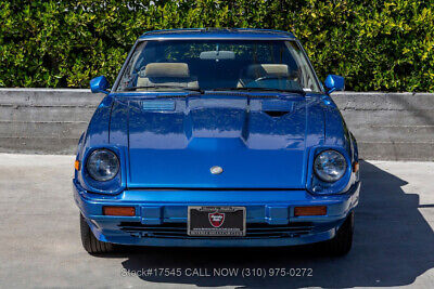 Datsun-Z-Series-Coupe-1982-Blue-Other-Color-0-1