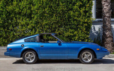 Datsun-Z-Series-Coupe-1982-Blue-Other-Color-0-3