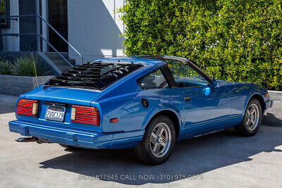 Datsun-Z-Series-Coupe-1982-Blue-Other-Color-0-4