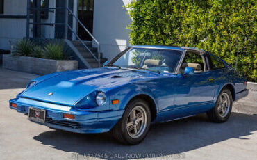 Datsun-Z-Series-Coupe-1982-Blue-Other-Color-0-7