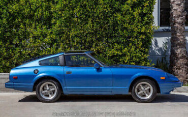 Datsun-Z-Series-Coupe-1982-Blue-Other-Color-0-9