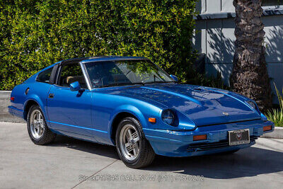 Datsun Z-Series Coupe 1982