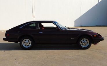 Datsun-Z-Series-Coupe-1982-Burgundy-Red-203271-8