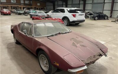 De Tomaso Pantera 1971 à vendre