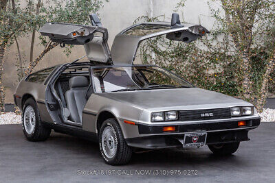 DeLorean DMC-12  1981 à vendre