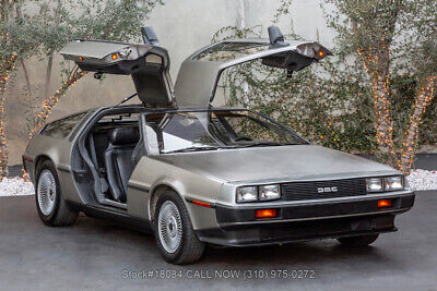 DeLorean DMC-12 5-Speed  1981 à vendre