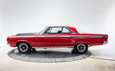 Dodge-400-Coupe-1965-Red-Black-98679-2