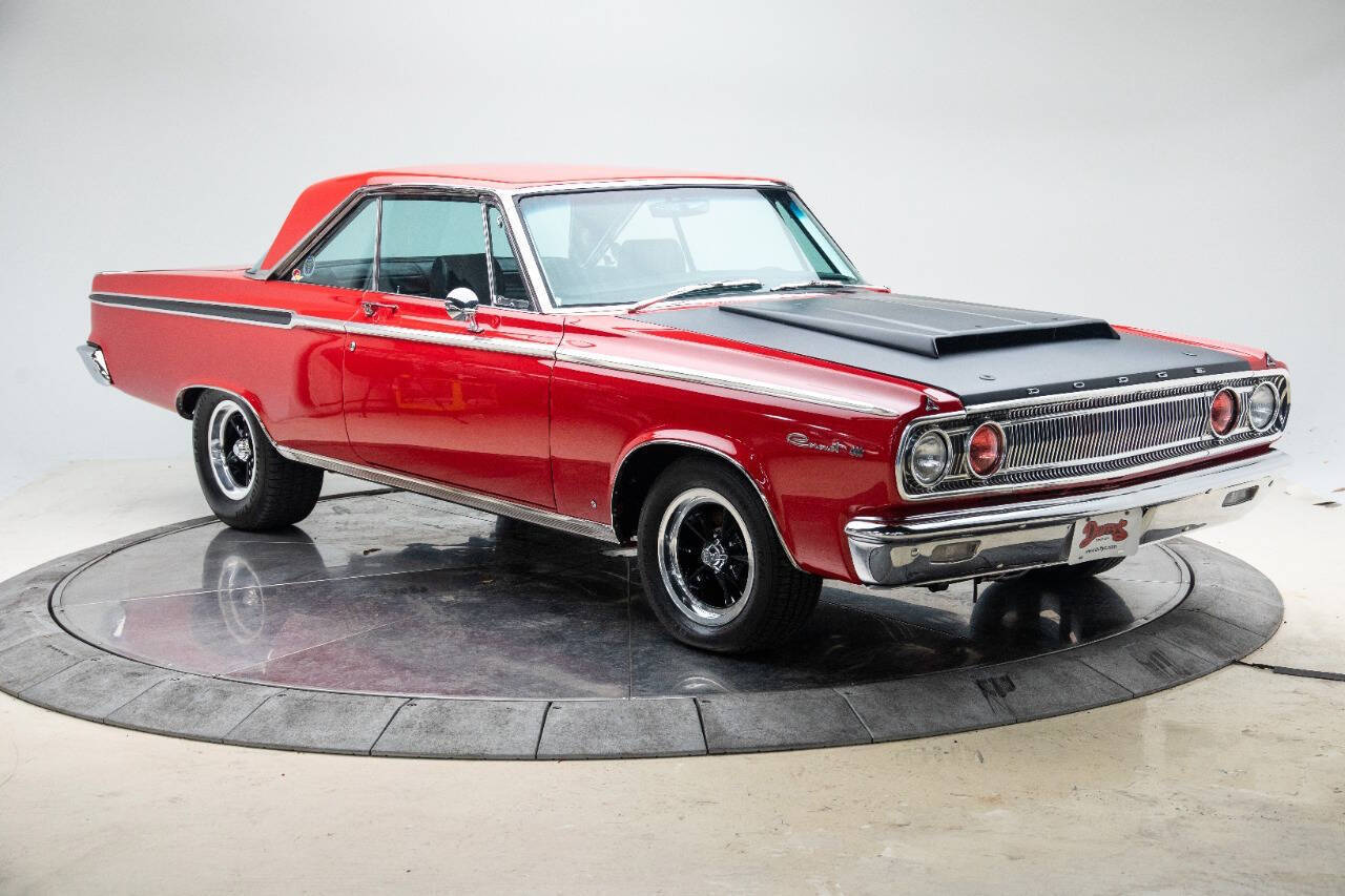 Dodge-400-Coupe-1965-Red-Black-98679-3