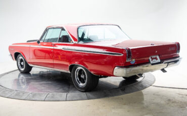 Dodge-400-Coupe-1965-Red-Black-98679-4