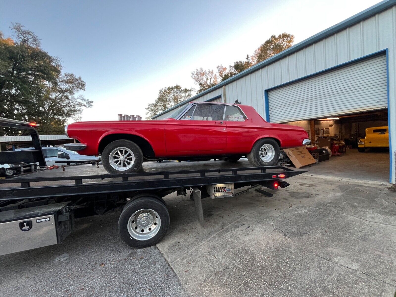 Dodge 440 Coupe 1963